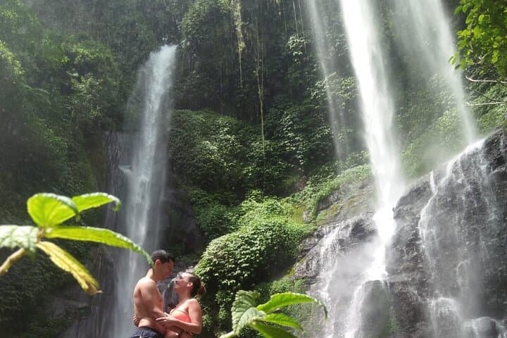 Sekumpul Waterfall Jungle Trek from Ubud — Small-Group Day Hike with Lunch photo 3