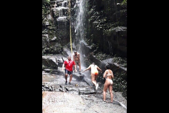 Tijuca Forest Hiking Tour: Waterfalls, Vista Chinesa & Picnic Experience photo 6
