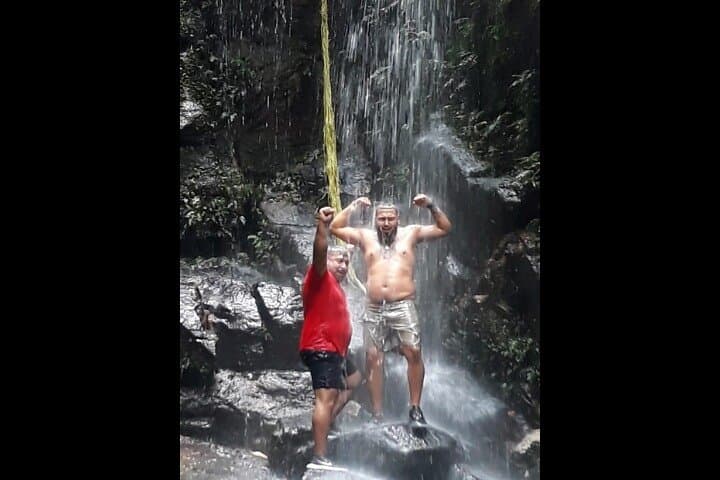 Tijuca Forest Hiking Tour: Waterfalls, Vista Chinesa & Picnic Experience photo 4