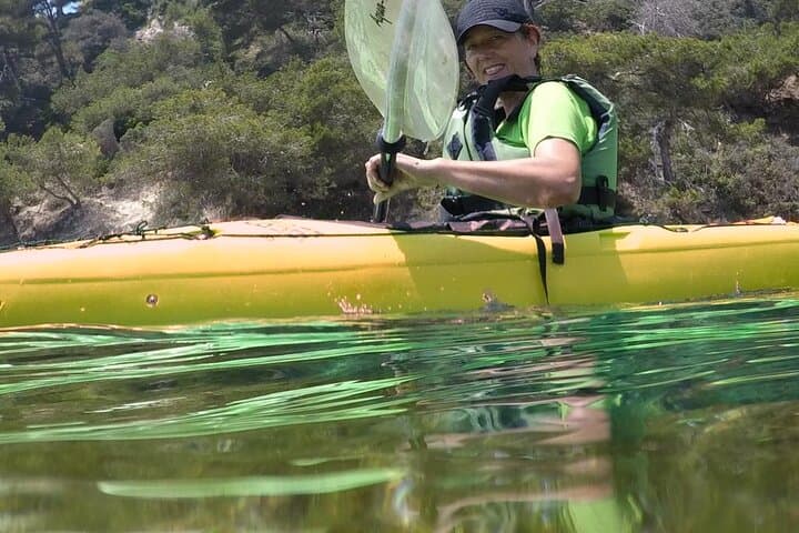 Sea Kayak & Snorkel Costa Brava (3 Hours) — Fenals Guided Excursion photo 2