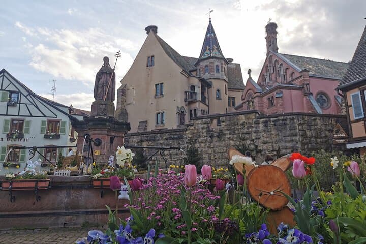 Alsace Wine Route Safari from Colmar — Day Tour with Perfume Workshop photo 4