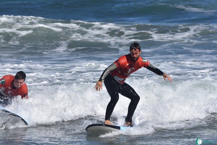 Learn to Surf in Famara: Full-Day 4-Hour Lessons on Lanzarote photo 3