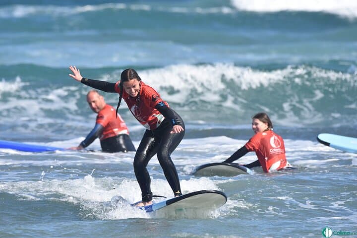 Learn to Surf in Famara: Full-Day 4-Hour Lessons on Lanzarote photo 6