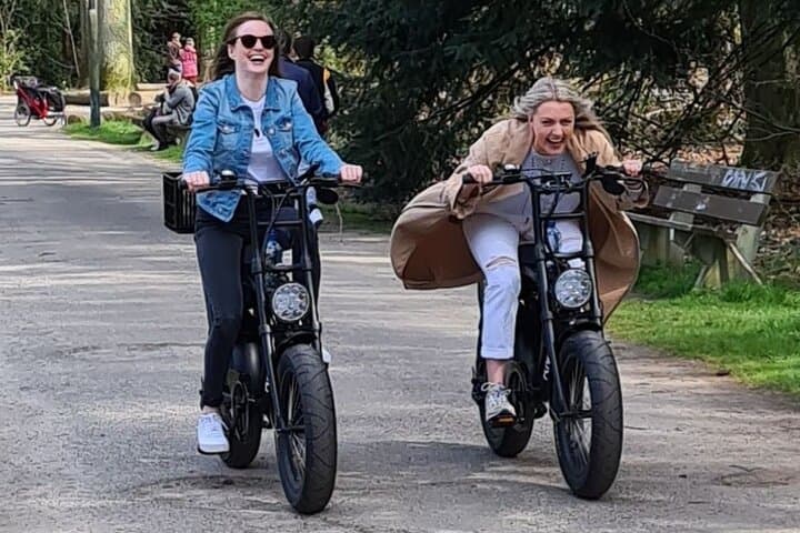 Eindhoven E-Fatbike Full-Day Rental & Self-Guided Tour photo 4