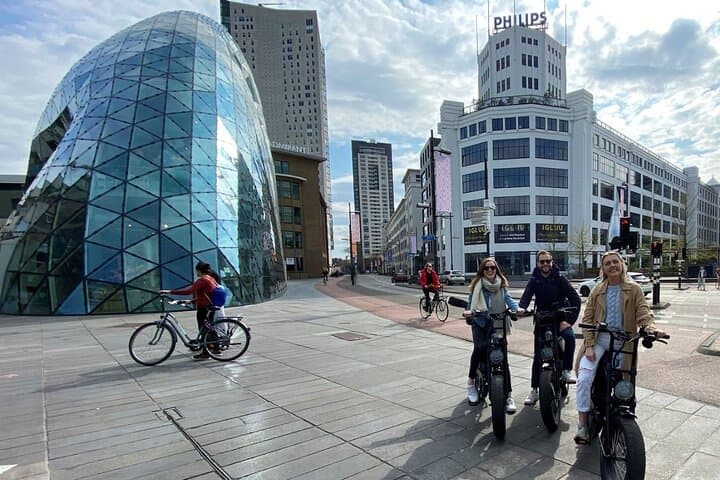 Eindhoven E-Fatbike Full-Day Rental & Self-Guided Tour photo 5