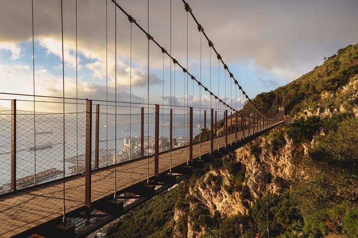 Full-Day Gibraltar Premium Guided Tour: Rock, Caves & Barbary Macaques photo 2