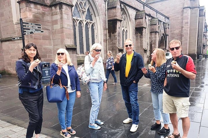 Perth Food Walking Tour: Taste Traditional Scottish Fare on a Guided City Walk