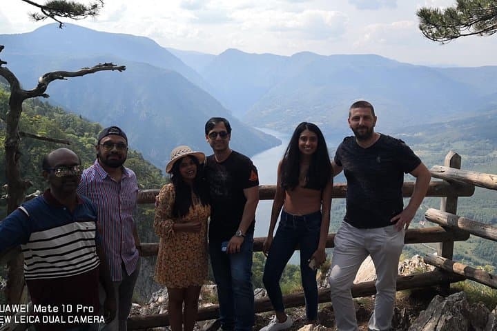 Tara National Park Day Tour: House on Drina, Banjska Stena & Drvengrad
