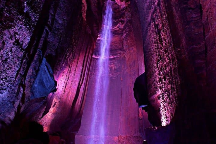 Ruby Falls & Rock City Daytrip from Nashville — Lookout Mountain Highlights photo 3
