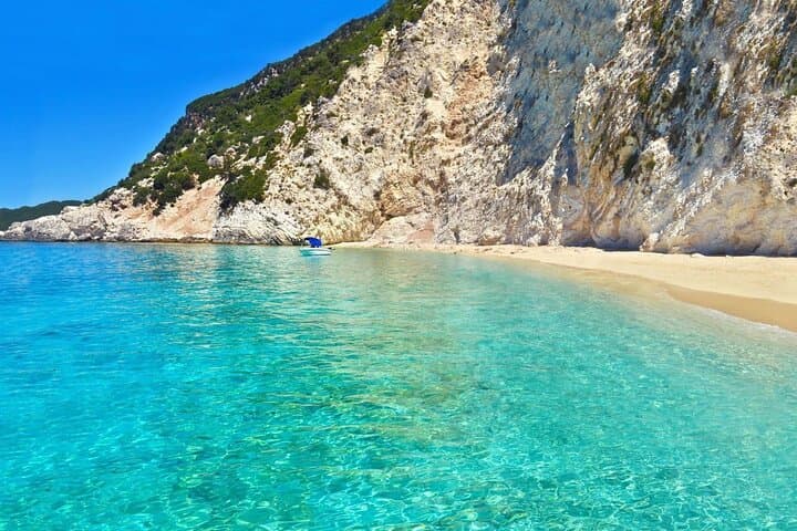 Discover Ithaka: Day Cruise and Guided Tour from Kefalonia photo 3