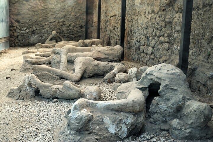 Escape from Pompeii: Self-Guided Mystery Puzzle Adventure Through the Ruins photo 3