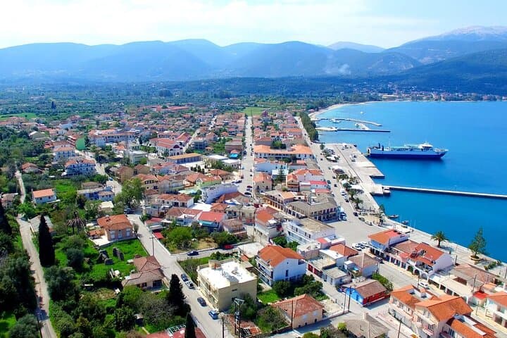 Discover Ithaka: Day Cruise and Guided Tour from Kefalonia photo 2