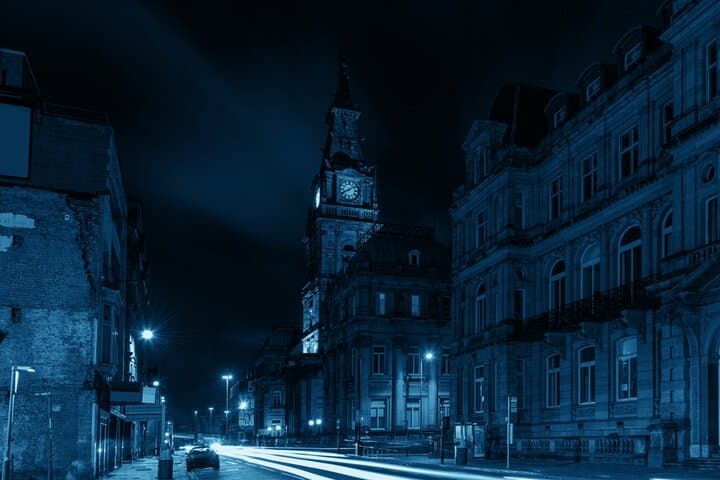 Liverpool Ghost Hunt: Self-Guided Paranormal Detective Walking Game photo 3