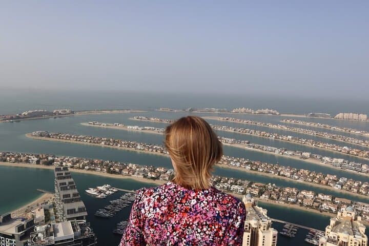 The View at Palm Jumeirah: 360° Observatory Tickets & Practical Tips photo 5