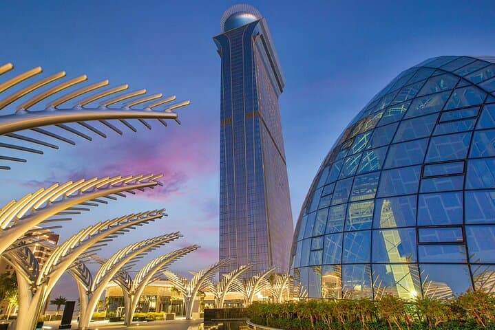 The View at Palm Jumeirah: 360° Observatory Tickets & Practical Tips photo 4