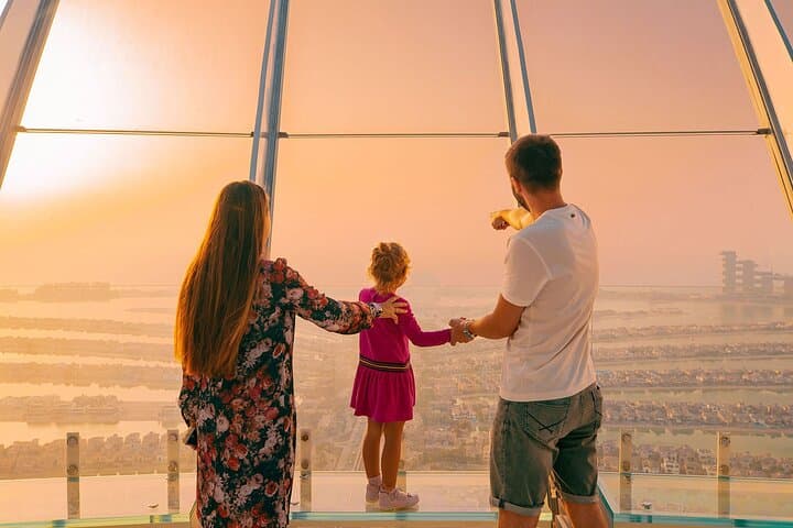 The View at Palm Jumeirah: 360° Observatory Tickets & Practical Tips photo 6