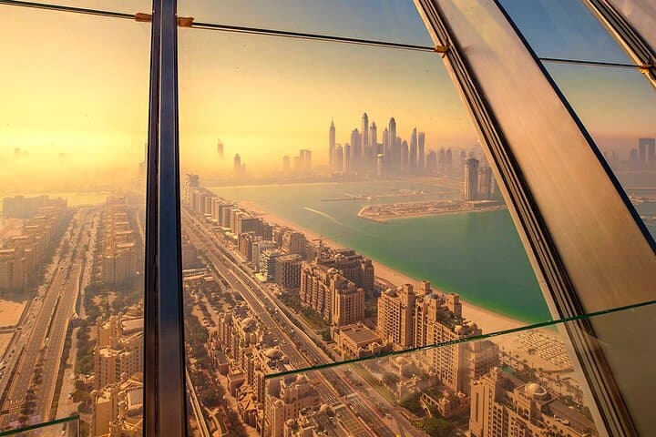 The View at The Palm Jumeirah Dubai: Sky-High Observation Deck with Transfer photo 6