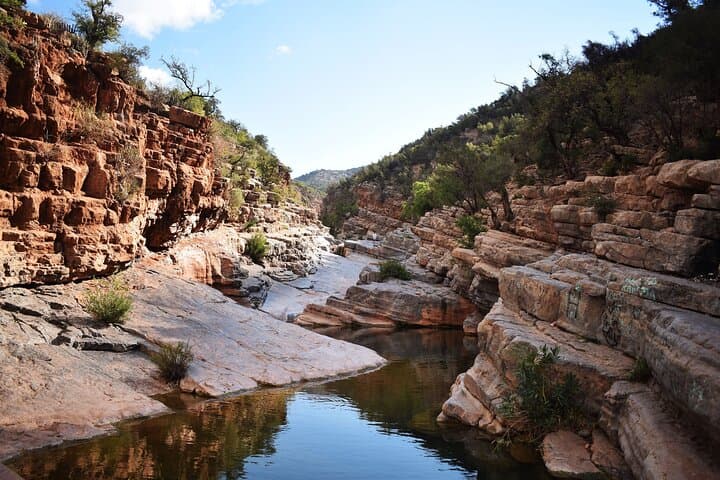 Half-Day Paradise Valley Adventure from Agadir — Pools, Gorges & Berber Villages photo 5