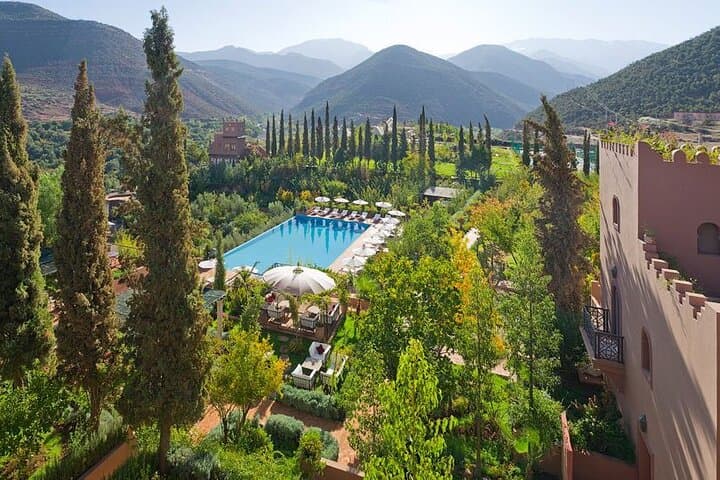 Atlas Mountain 3 Valleys Excursion: Day Trip from Marrakech to Imlil & Ourika photo 3
