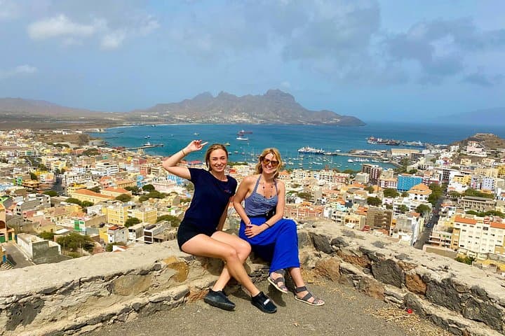 Full-Day São Vicente Island Tour — Mindelo Viewpoints, Baía das Gatas & Monte Verde photo 4