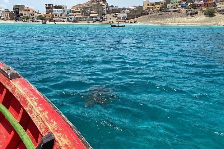São Pedro Experience: Hike, Beach & Snorkel with Turtles on São Vicente photo 2