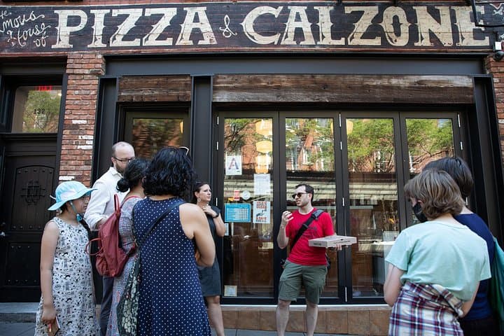 Brooklyn Pizza Walk: Guided Tasting Tour of Carroll Gardens, Cobble Hill & Red Hook photo 2