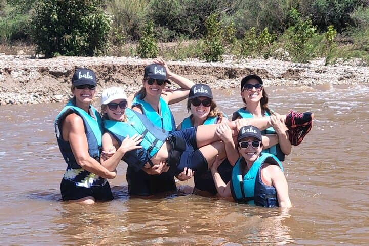 Guided Kayak Tour on Arizona's Verde River — Classic River Run from Sedona photo 3