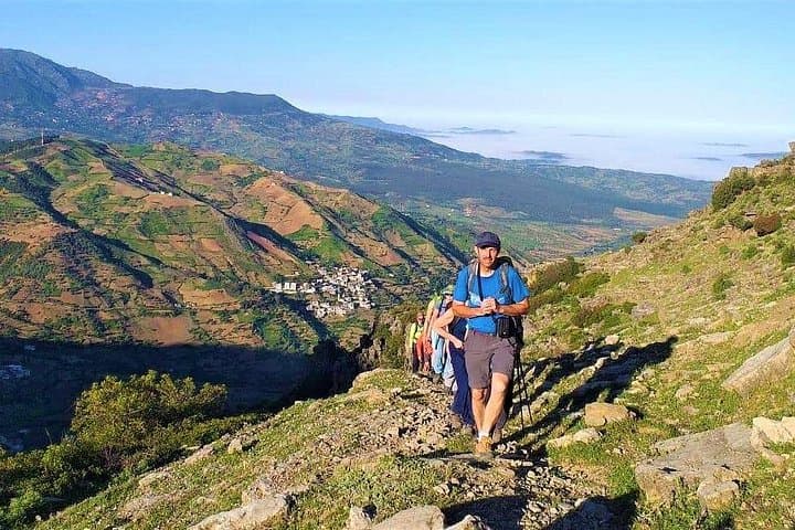 Two-Day Hike in Talassemtane National Park with Berber Village Stay (Chefchaouen) photo 2