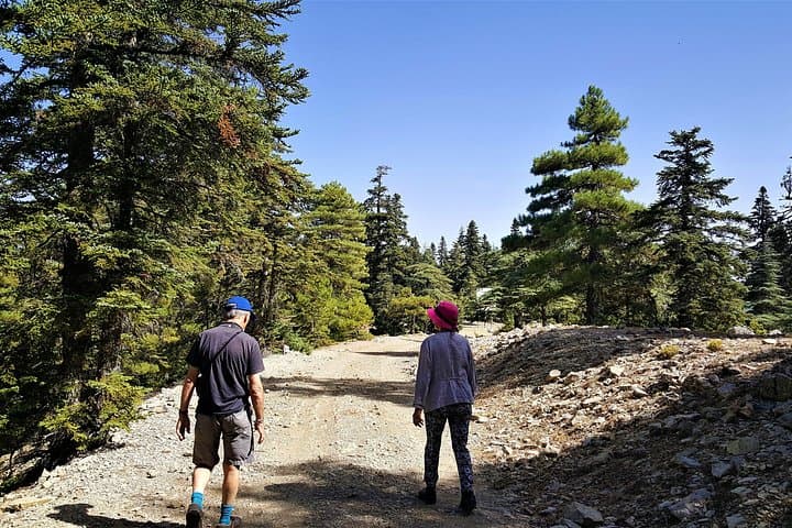 Two-Day Hike in Talassemtane National Park with Berber Village Stay (Chefchaouen) photo 3