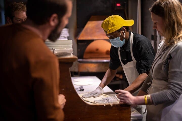 East Village Pizza Walk: Guided Tour of Manhattan's Classic Pizzerias photo 2