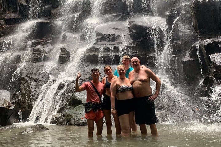 Blue Lagoon Snorkeling & Waterfall Day Trip from Ubud: Padangbai, Kanto Lampo & Tibumana photo 6