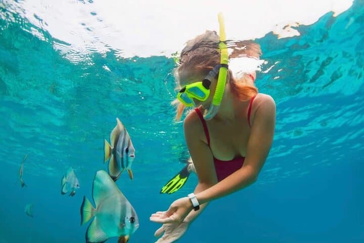 Blue Lagoon Snorkeling & Waterfall Day Trip from Ubud: Padangbai, Kanto Lampo & Tibumana photo 2