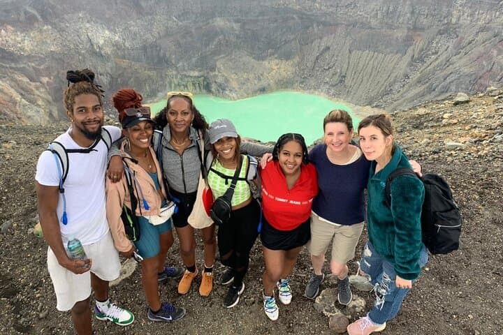 Hike Santa Ana Volcano and Lake Coatepeque — Emerald Crater and Panoramic Views photo 5