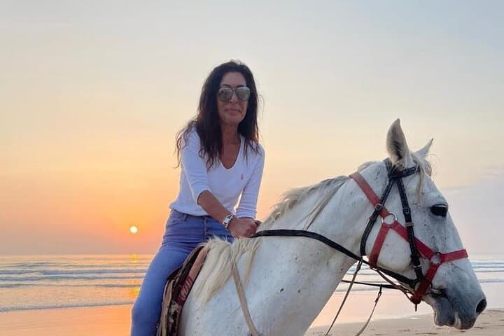 Horse Riding Agadir: Eucalyptus Forest & Souss-Massa River Ride photo 2