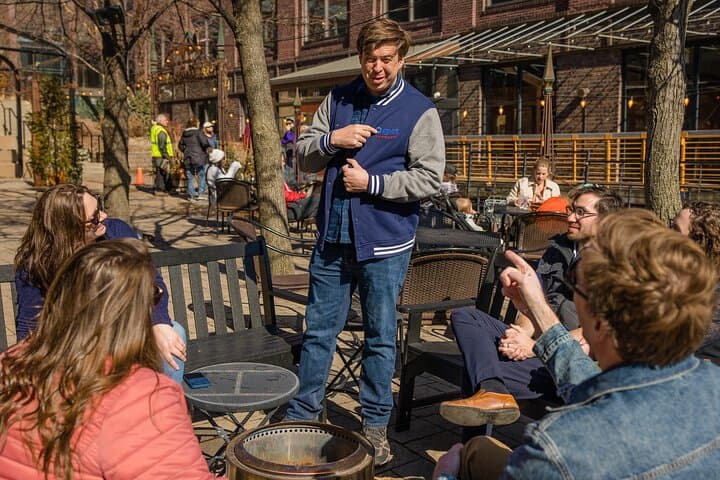 Minneapolis Hidden Bars & History: Mill City Bar Crawl photo 6