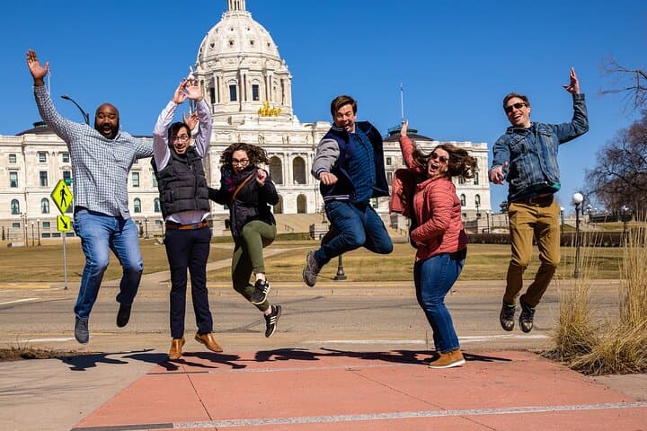 Ultimate St. Paul Walking Tour — Summit Avenue, Prohibition Caves & Literary History photo 5