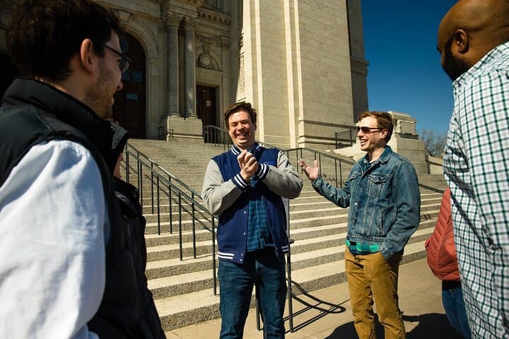 Ultimate St. Paul Walking Tour — Summit Avenue, Prohibition Caves & Literary History photo 2