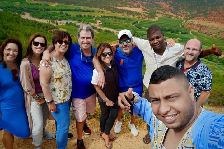 5-Day Casablanca to Marrakech Tour via Fez & Merzouga Desert