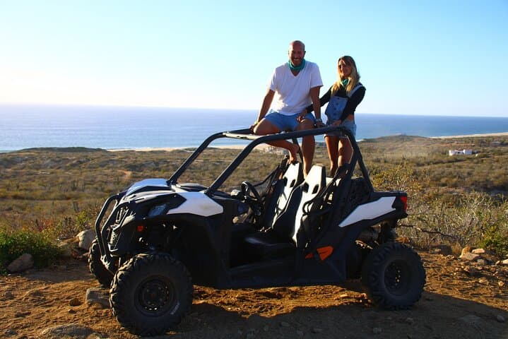 UTV Adventure to the Hidden Arch in Los Cabos photo 2
