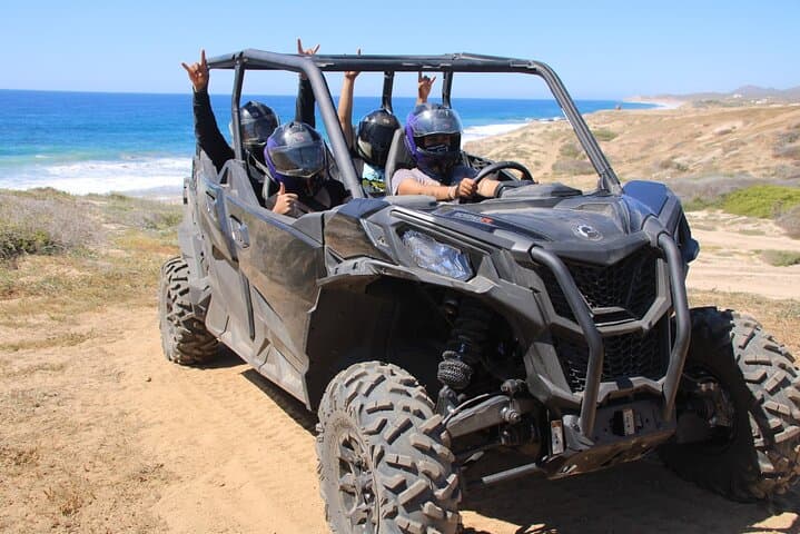 UTV Adventure to the Hidden Arch in Los Cabos photo 3