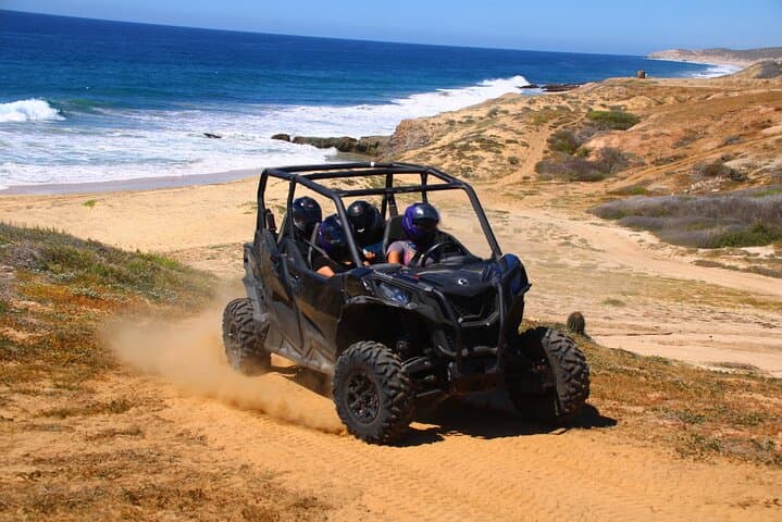 UTV Adventure to the Hidden Arch in Los Cabos photo 4