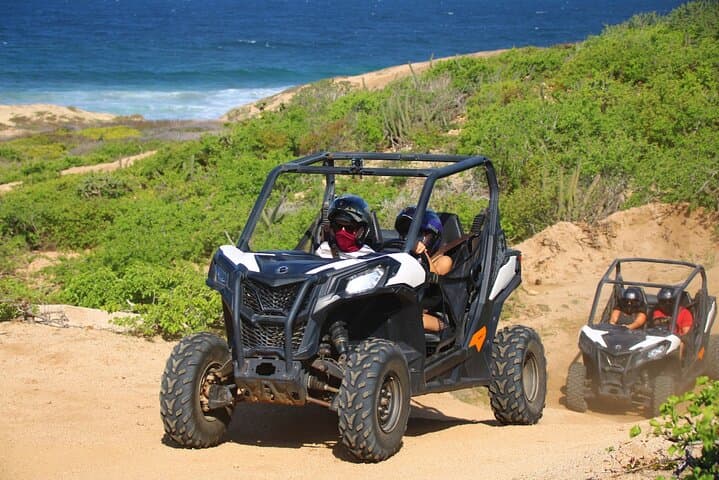 UTV Adventure to the Hidden Arch in Los Cabos photo 5