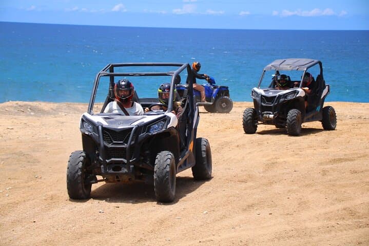 UTV Adventure to the Hidden Arch in Los Cabos photo 6