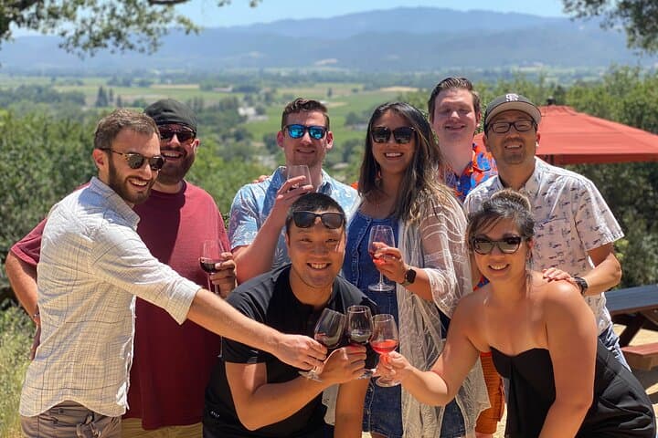 Livermore Valley All-Inclusive Wine Tour: 3-Winery Tasting & Picnic photo 5