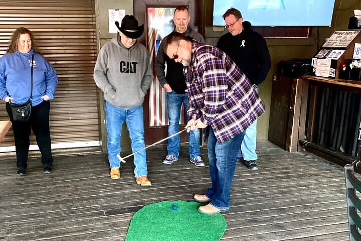 Nashville Bar Golf: Golf-Cart Pub Crawl Through Midtown’s Best Bars