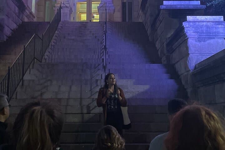 Waco Ghost Tour: Haunts & Legends Mobile Night Walk photo 5