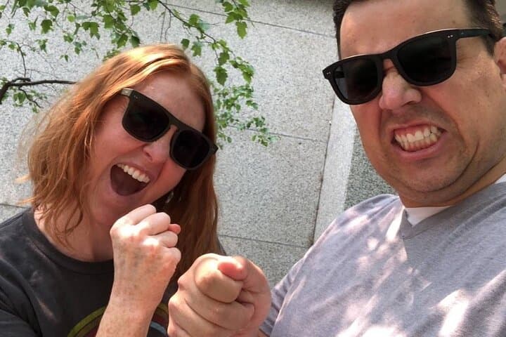Zombie Scavengers: Interactive App Scavenger Hunt in Peterborough
