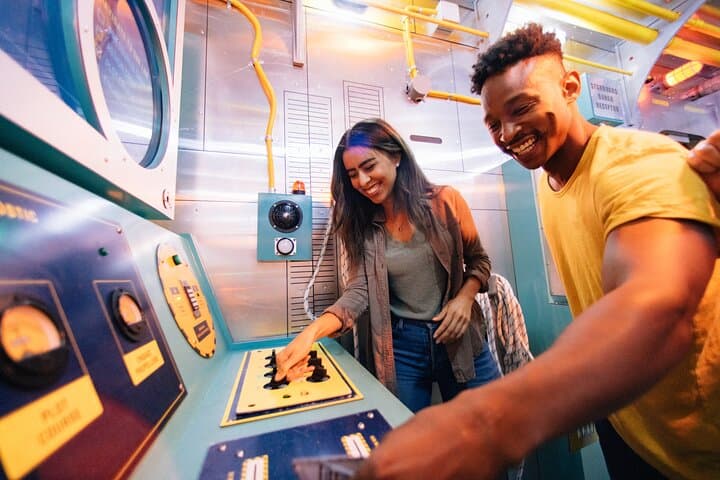 The Escape Game DC — 60-Minute Immersive Escape Rooms in Penn Quarter