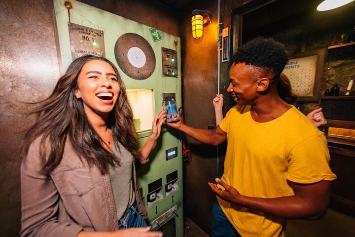 The Escape Game DC — 60-Minute Immersive Escape Rooms in Penn Quarter photo 6