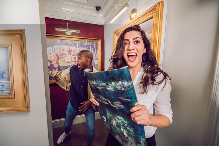 The Escape Game DC — 60-Minute Immersive Escape Rooms in Penn Quarter photo 4